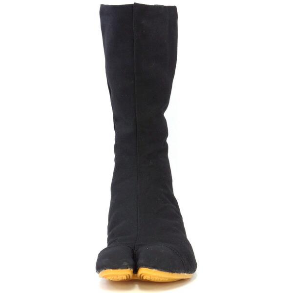 力王 ファイター F12 12枚コハゼ 黒生地 26.5cm足袋 地下足袋 タビ たび 三カD |  | 04