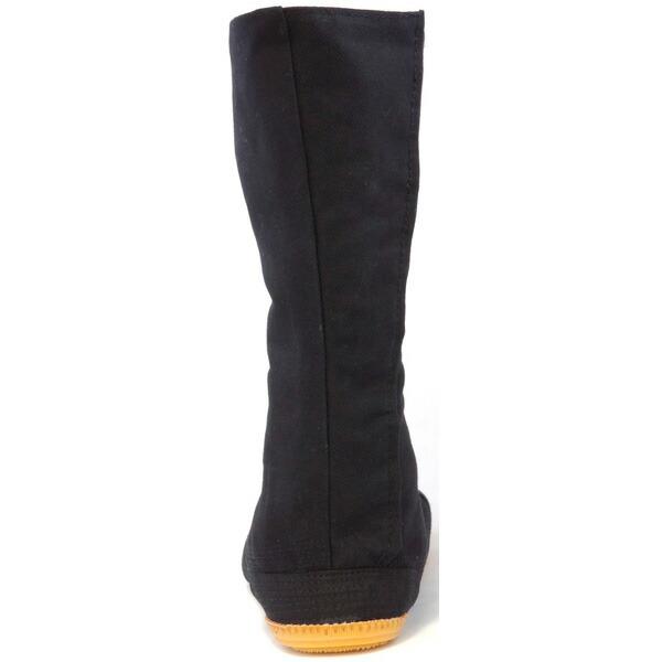 力王 ファイター F12 12枚コハゼ 黒生地 27.0cm足袋 地下足袋 タビ たび 三カD |  | 05