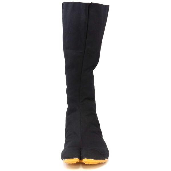 力王 ファイター F15 15枚コハゼ 黒生地 25.5cm足袋 地下足袋 タビ たび 三カD |  | 04