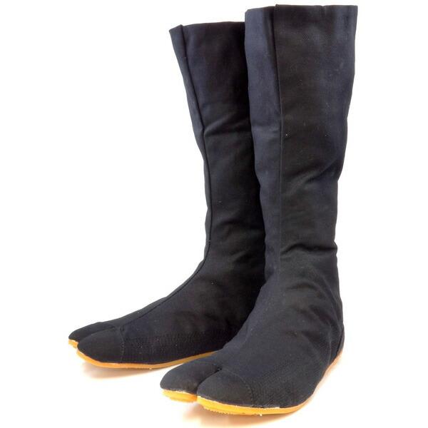 力王 ファイター F15 15枚コハゼ 黒生地 27.0cm足袋 地下足袋 タビ たび 三カD |  | 01