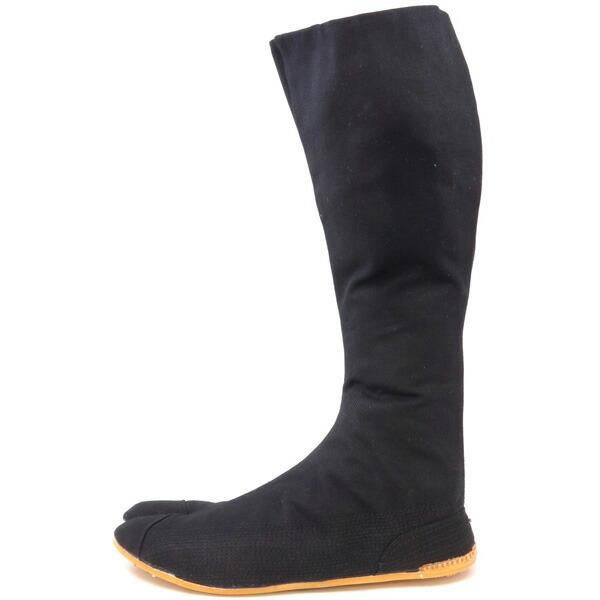 力王 ファイター F15 15枚コハゼ 黒生地 27.0cm足袋 地下足袋 タビ たび 三カD |  | 02