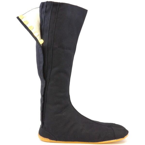 力王 ファイター F15 15枚コハゼ 黒生地 27.0cm足袋 地下足袋 タビ たび 三カD |  | 03