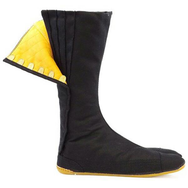 力王 保温足袋 HF12 12枚コハゼ 黒生地 25.5cm足袋 地下足袋 タビ たび 三カD |  | 03