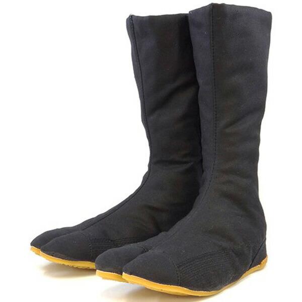 力王 保温足袋 HF12 12枚コハゼ 黒生地 26.5cm足袋 地下足袋 タビ たび 三カD |  | 01