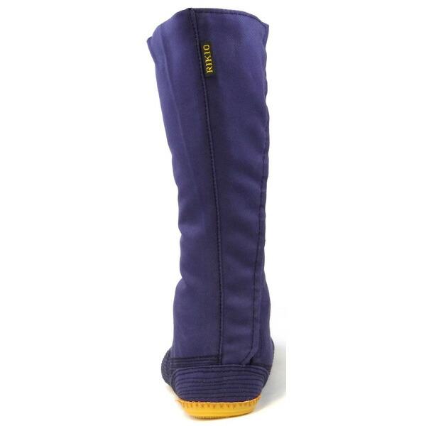 力王 保温足袋 HF12B 12枚コハゼ 紺生地 24.0cm足袋 地下足袋 タビ たび 三カD |  | 05