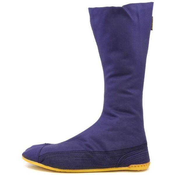 力王 保温足袋 HF12B 12枚コハゼ 紺生地 26.0cm足袋 地下足袋 タビ たび 三カD |  | 02