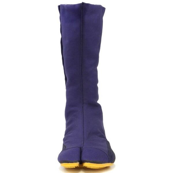 力王 保温足袋 HF12B 12枚コハゼ 紺生地 26.0cm足袋 地下足袋 タビ たび 三カD |  | 04