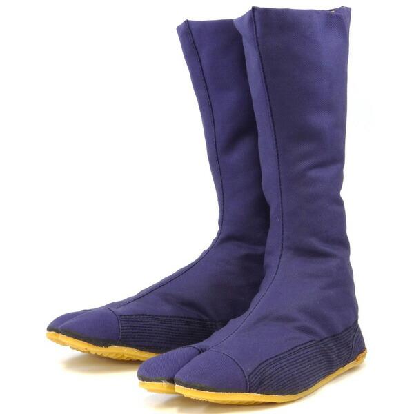 力王 保温足袋 HF12B 12枚コハゼ 紺生地 28.0cm足袋 地下足袋 タビ たび 三カD |  | 01