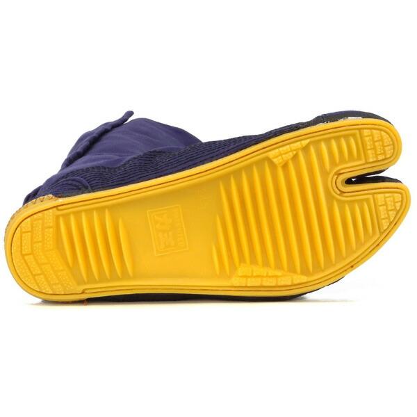 力王 保温足袋 HF12B 12枚コハゼ 紺生地 28.0cm足袋 地下足袋 タビ たび 三カD |  | 06