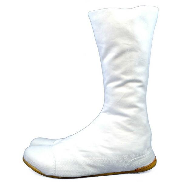 力王 現場大王 GD12W 12枚コハゼ 白生地 27.0cm足袋 地下足袋 タビ たび 三カD |  | 03