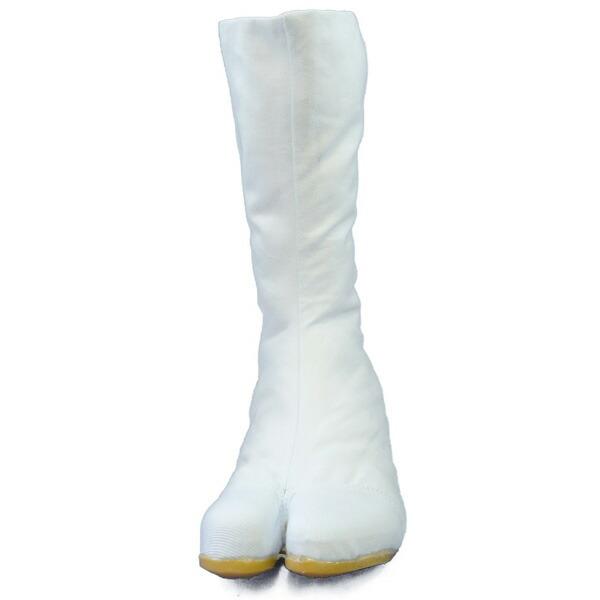 力王 現場大王 GD12W 12枚コハゼ 白生地 28.0cm足袋 地下足袋 タビ たび 三カD |  | 05