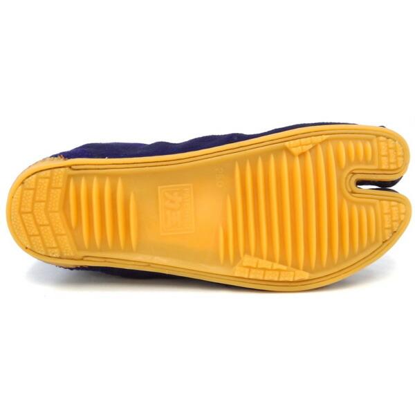 力王 太郎 T7 7枚コハゼ 紺生地 24.5cm足袋 地下足袋 タビ たび 三カD |  | 07