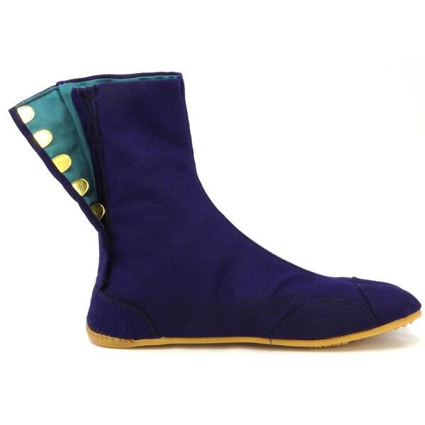 力王 太郎 T7 7枚コハゼ 紺生地 26.5cm足袋 地下足袋 タビ たび 三カD |  | 04