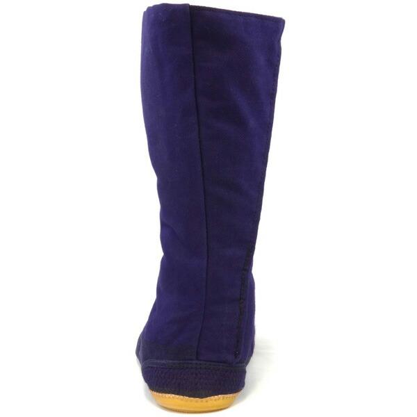 力王 太郎 〆太 T12W 12枚コハゼ 紺生地 24.5cm足袋 地下足袋 タビ たび 三カD |  | 06