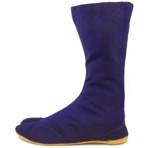 力王 太郎 〆太 T12W 12枚コハゼ 紺生地 27.0cm足袋 地下足袋 タビ たび 三カD |  | 03