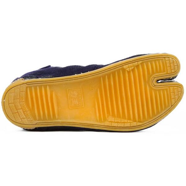 力王 太郎 〆太 T12W 12枚コハゼ 紺生地 27.0cm足袋 地下足袋 タビ たび 三カD |  | 07