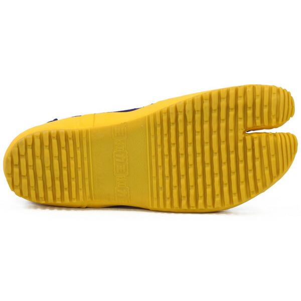 力王 跣たび H5 5枚コハゼ 紺生地 24.5cm足袋 地下足袋 タビ たび 三カD |  | 06