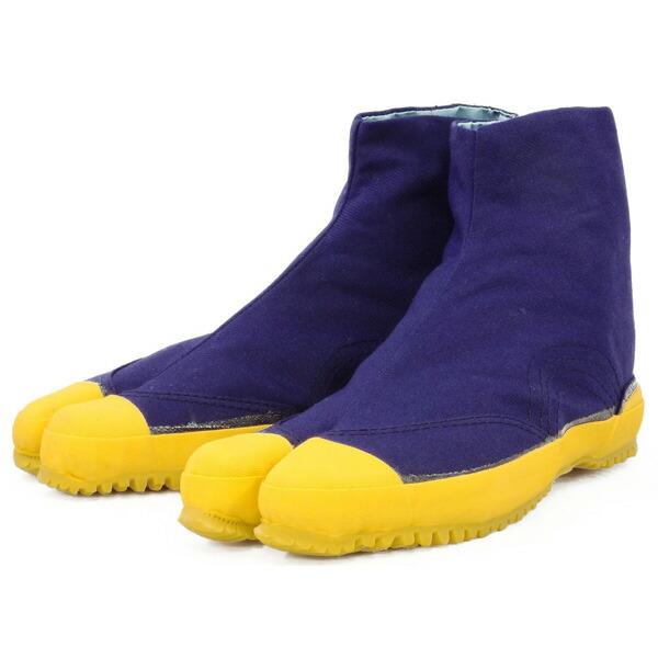 力王 跣たび H5 5枚コハゼ 紺生地 26.0cm足袋 地下足袋 タビ たび 三カD |  | 01