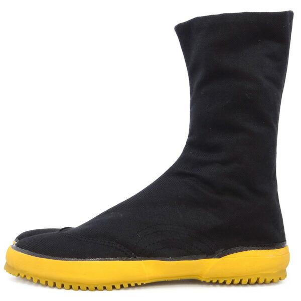 力王 跣たび H10 10枚コハゼ 黒生地 24.5cm足袋 地下足袋 タビ たび 三カD |  | 02