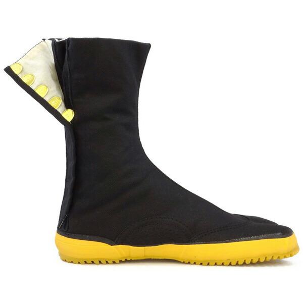 力王 跣たび H10 10枚コハゼ 黒生地 26.5cm足袋 地下足袋 タビ たび 三カD |  | 03