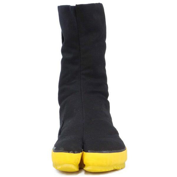 力王 跣たび H10 10枚コハゼ 黒生地 27.0cm足袋 地下足袋 タビ たび 三カD |  | 04