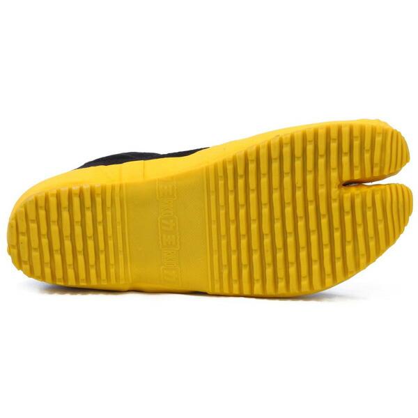 力王 跣たび H10 10枚コハゼ 黒生地 27.0cm足袋 地下足袋 タビ たび 三カD |  | 06