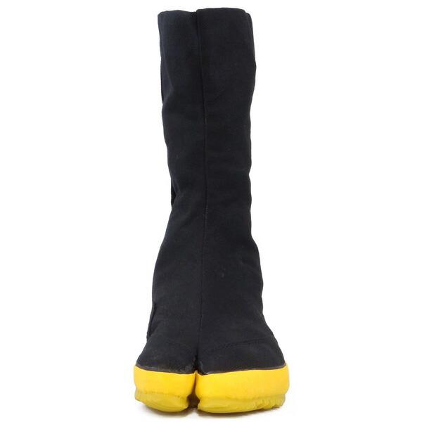 力王 跣たび H12 12枚コハゼ 黒生地 24.0cm足袋 地下足袋 タビ たび 三カD |  | 04