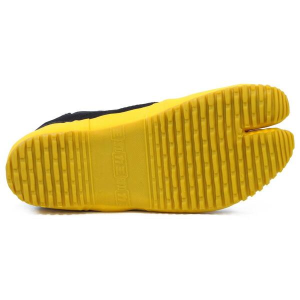 力王 跣たび H12 12枚コハゼ 黒生地 25.0cm足袋 地下足袋 タビ たび 三カD |  | 06