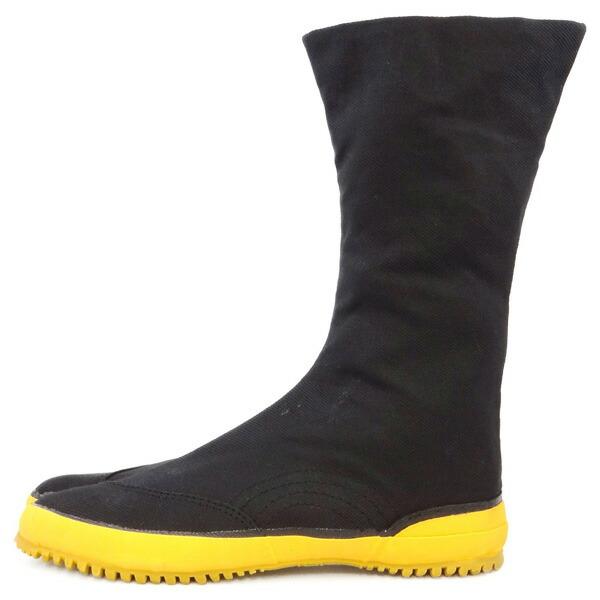 力王 跣たび H12 12枚コハゼ 黒生地 26.5cm足袋 地下足袋 タビ たび 三カD |  | 02