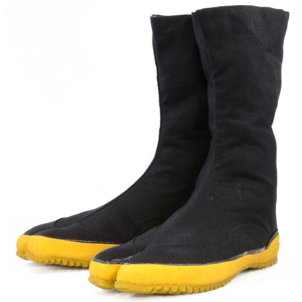 力王 跣たび H12 12枚コハゼ 黒生地 27.0cm足袋 地下足袋 タビ たび 三カD |  | 01