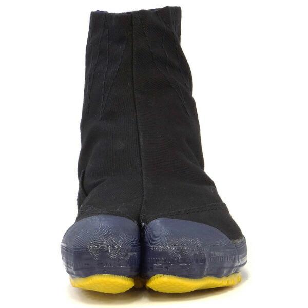 力王 軽快地下足袋 KH5 5枚コハゼ 黒生地 25.5cm足袋 地下足袋 タビ たび 三カD |  | 05