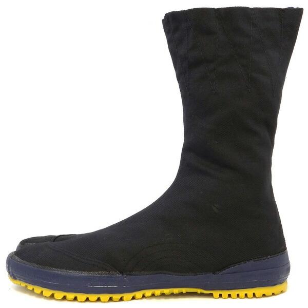 力王 軽快地下足袋 KH10 10枚コハゼ 黒生地 25.0cm足袋 地下足袋 タビ たび 三カD |  | 03