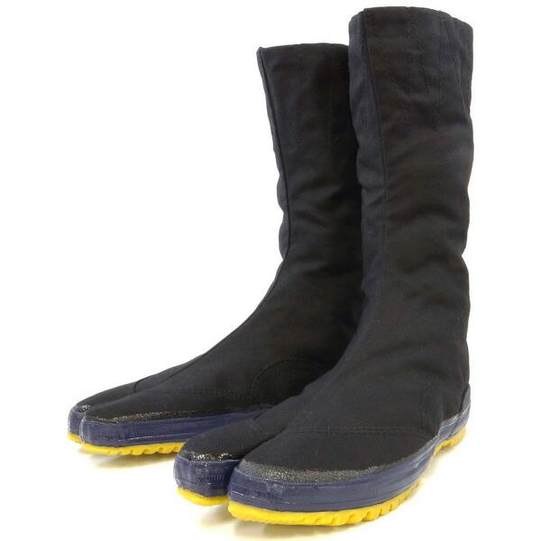 力王 軽快地下足袋 KH12 12枚コハゼ 黒生地 25.0cm足袋 地下足袋 タビ たび 三カD |  | 02