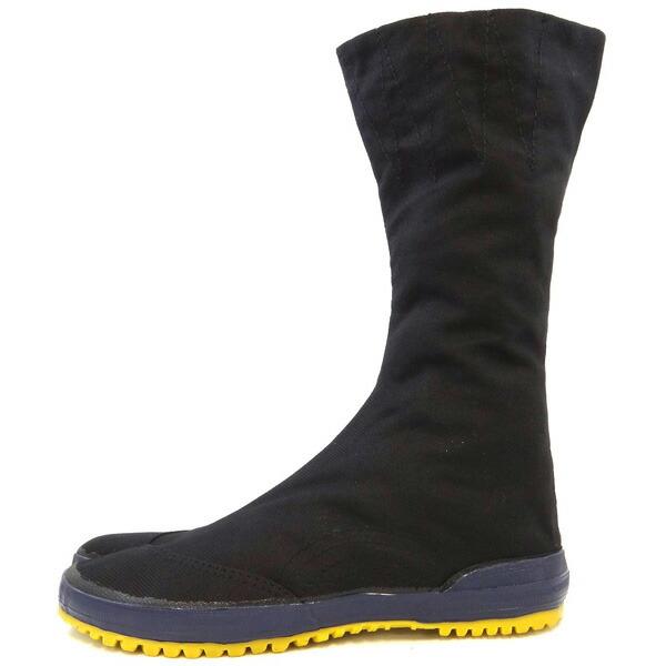 力王 軽快地下足袋 KH12 12枚コハゼ 黒生地 25.0cm足袋 地下足袋 タビ たび 三カD |  | 03