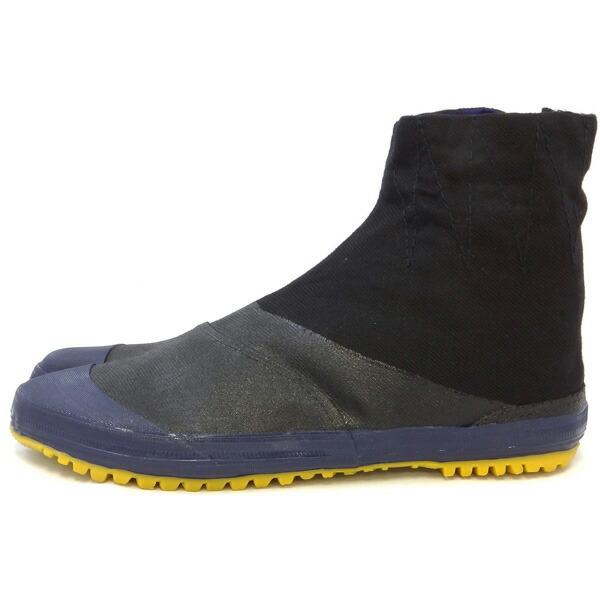 力王 実用地下足袋 JH5 5枚コハゼ 黒生地 25.0cm足袋 地下足袋 タビ たび 三カD |  | 03