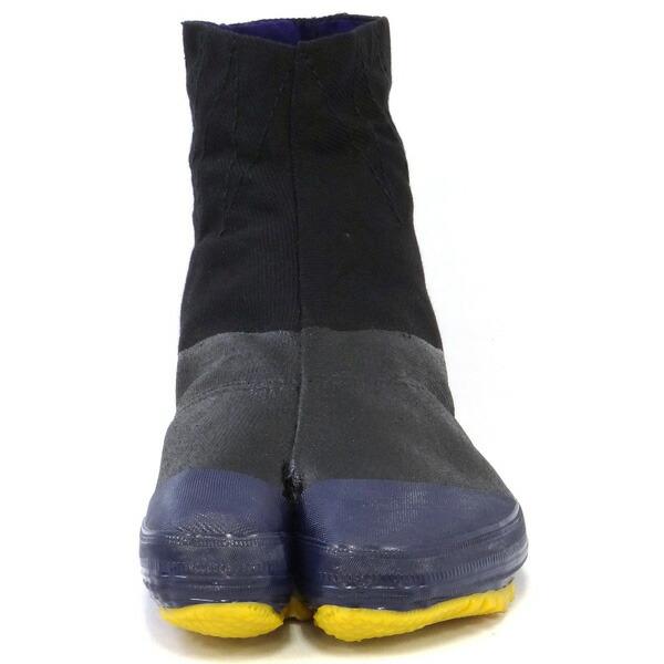 力王 実用地下足袋 JH5 5枚コハゼ 黒生地 25.5cm足袋 地下足袋 タビ たび 三カD |  | 05