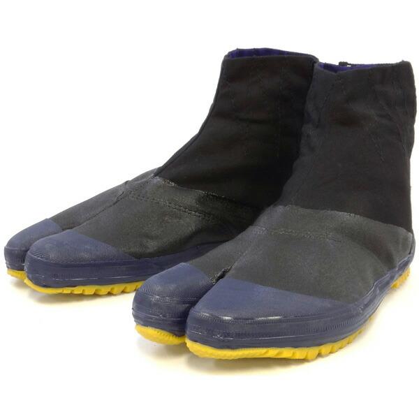 力王 実用地下足袋 JH5 5枚コハゼ 黒生地 27.0cm足袋 地下足袋 タビ たび 三カD |  | 02