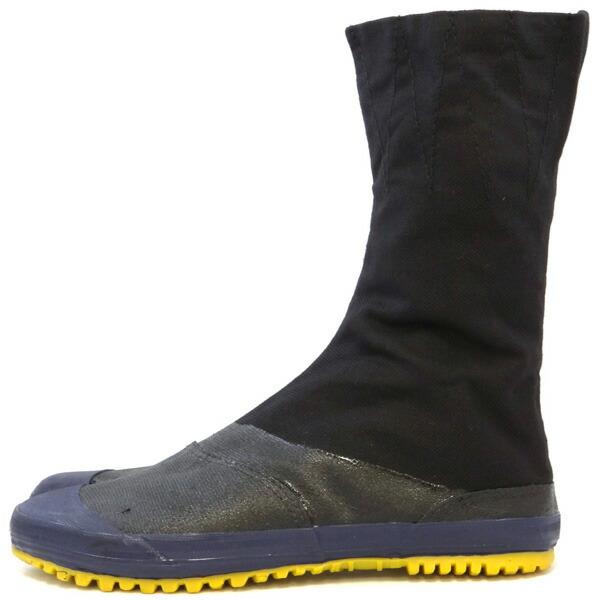 力王 実用地下足袋 JH10 10枚コハゼ 黒生地 24.0cm足袋 地下足袋 タビ たび 三カD |  | 03