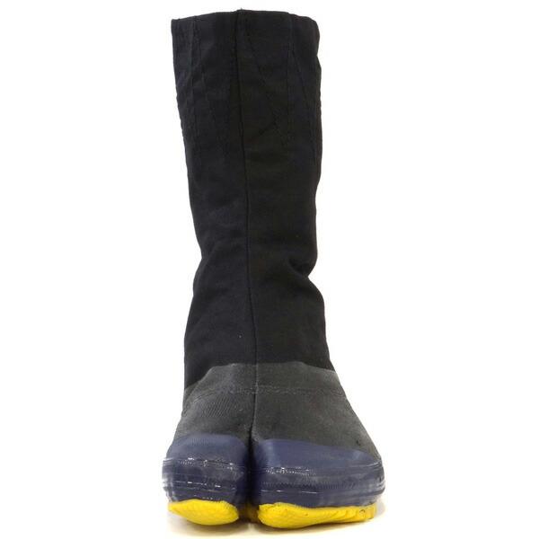 力王 実用地下足袋 JH10 10枚コハゼ 黒生地 25.5cm足袋 地下足袋 タビ たび 三カD |  | 05