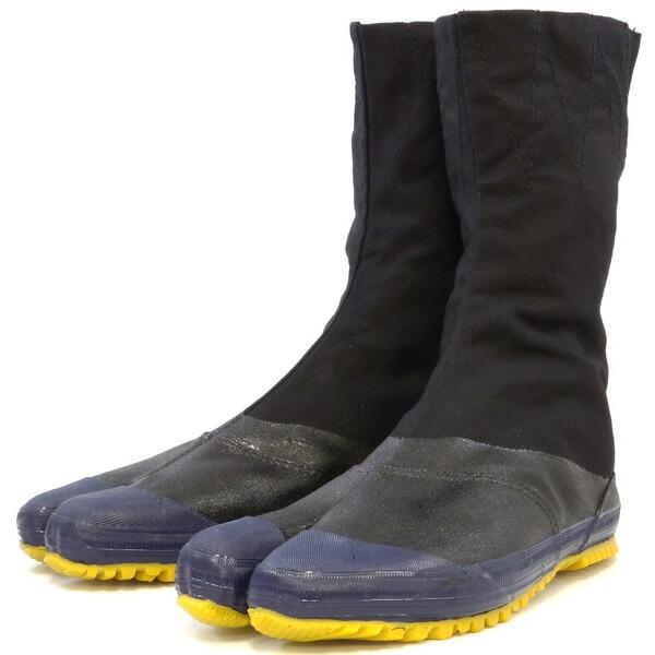 力王 実用地下足袋 JH10 10枚コハゼ 黒生地 26.0cm足袋 地下足袋 タビ たび 三カD |  | 02