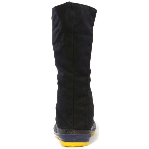 力王 実用地下足袋 JH12 12枚コハゼ 黒生地 24.0cm足袋 地下足袋 タビ たび 三カD |  | 06