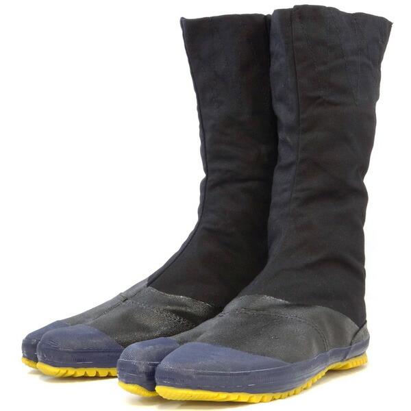 力王 実用地下足袋 JH12 12枚コハゼ 黒生地 26.0cm足袋 地下足袋 タビ たび 三カD |  | 02