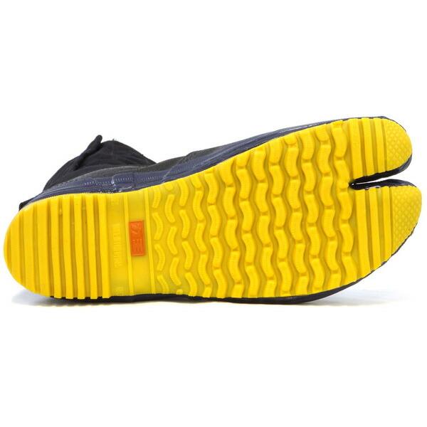 力王 実用地下足袋 JH12 12枚コハゼ 黒生地 27.0cm足袋 地下足袋 タビ たび 三カD |  | 07