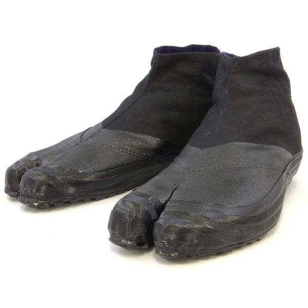 力王 特製地下足袋 SH3 3枚大コハゼ 黒生地 27.0cm足袋 地下足袋 タビ たび 三カD |  | 01