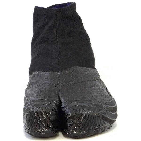 力王 特製地下足袋 SH3 3枚大コハゼ 黒生地 27.0cm足袋 地下足袋 タビ たび 三カD |  | 04