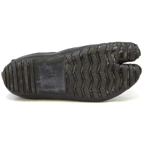 力王 特製地下足袋 SH3 3枚大コハゼ 黒生地 27.0cm足袋 地下足袋 タビ たび 三カD |  | 06