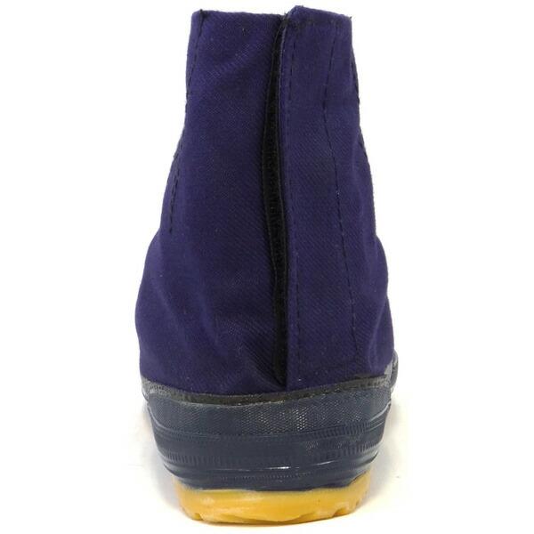 力王 先丸マジック MJH5M 5枚タイプ 紺生地 24.5cm足袋 地下足袋 タビ たび 三カD |  | 05