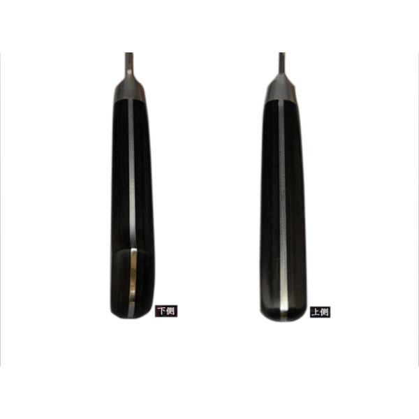 三木刃物製作所 白雲上作 積層 牛刀 No.UF003 180mm カSD : 農業用品