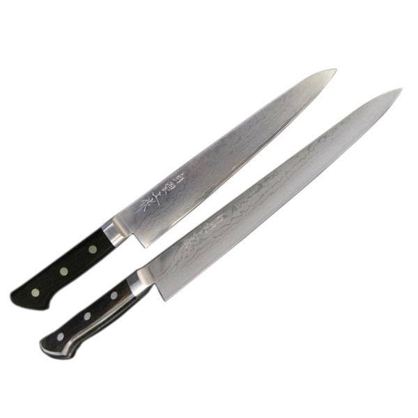 三木刃物製作所 白雲上作 積層 筋引 No.UF063 240mm カSD |  | 01