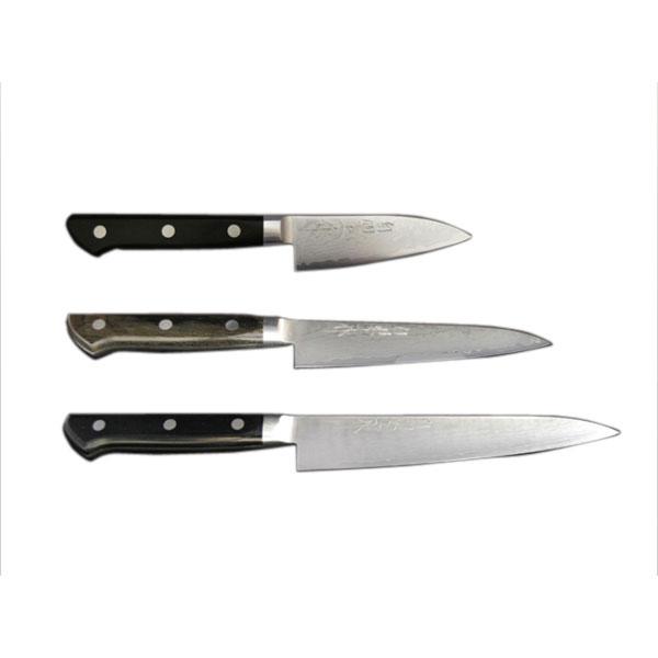 三木刃物製作所 白雲上作 積層 ペティ No.UF008 120mm カSD |  | 01